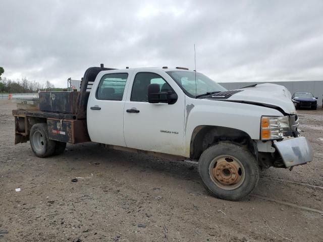 2012 Chevrolet Silverado C3500