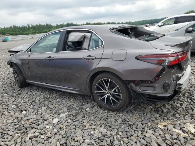 2024 Toyota Camry SE Night Shade