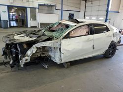 Salvage cars for sale from Copart Pasco, WA: 2017 Honda Civic Sport Touring