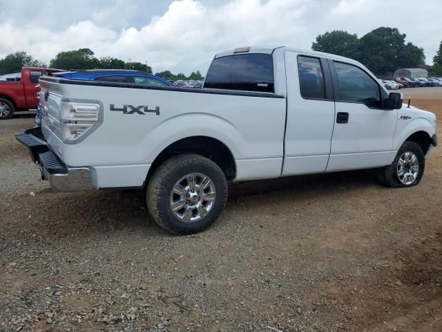 2009 Ford F150 Super Cab