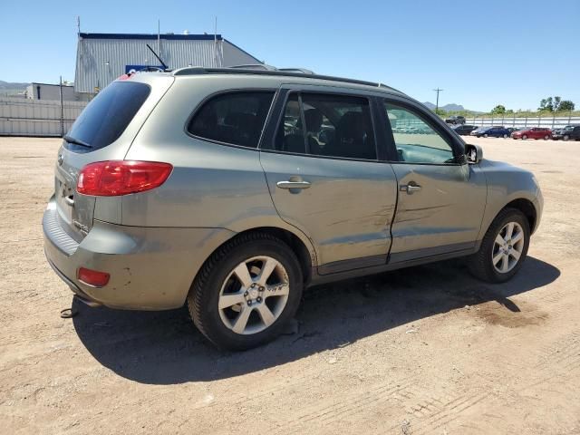 2009 Hyundai Santa FE SE