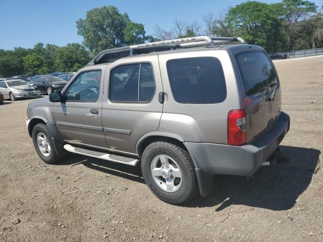 2004 Nissan Xterra XE