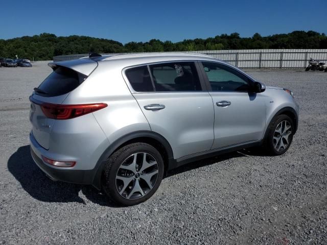 2017 KIA Sportage SX