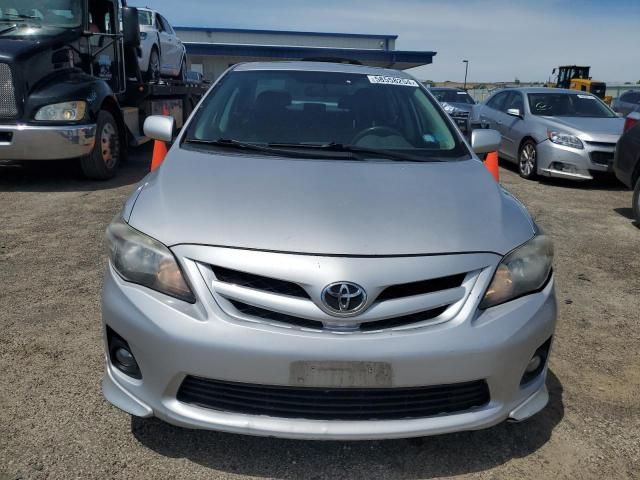 2011 Toyota Corolla Base