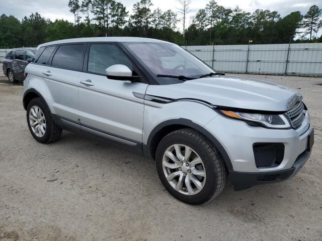 2019 Land Rover Range Rover Evoque SE