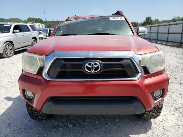 2013 Toyota Tacoma Double Cab