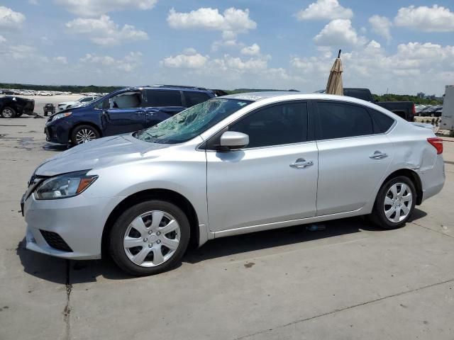 2016 Nissan Sentra S