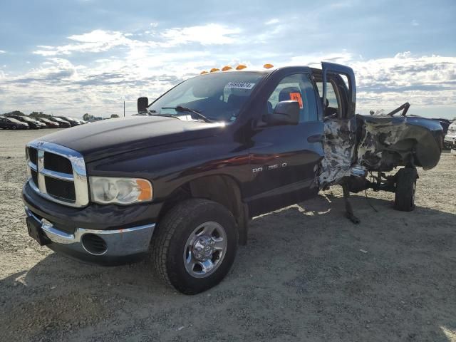 2005 Dodge RAM 3500 ST