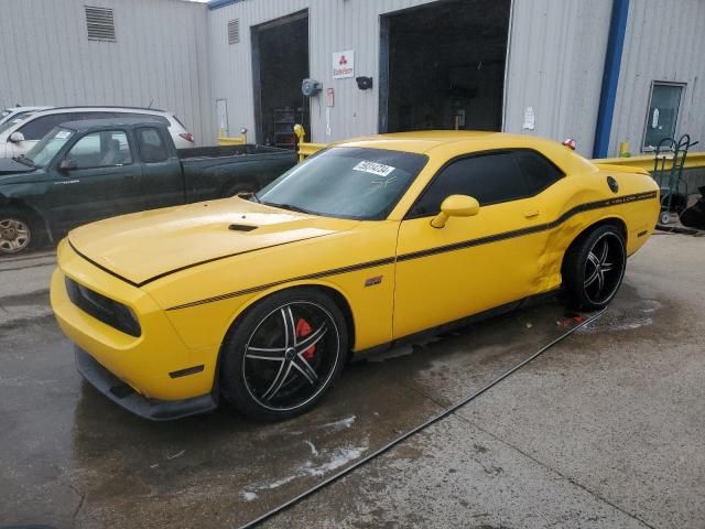 2012 Dodge Challenger SRT-8