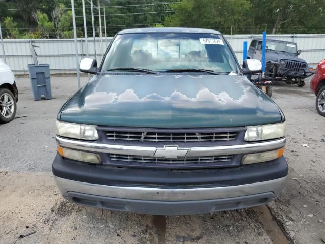 2001 Chevrolet Silverado C1500