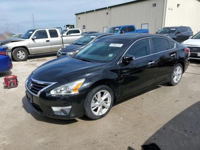 2013 Nissan Altima 2.5