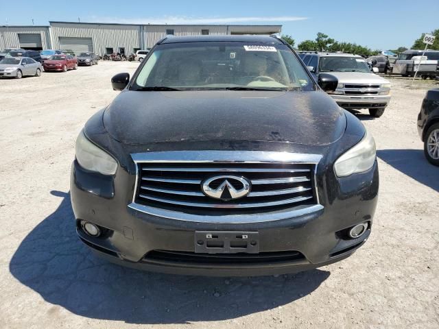 2013 Infiniti JX35