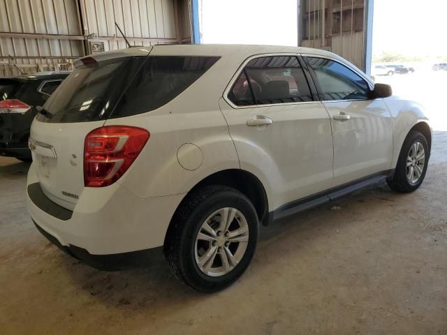 2016 Chevrolet Equinox LS