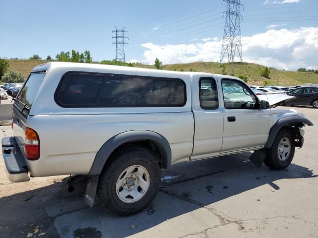 2003 Toyota Tacoma Xtracab