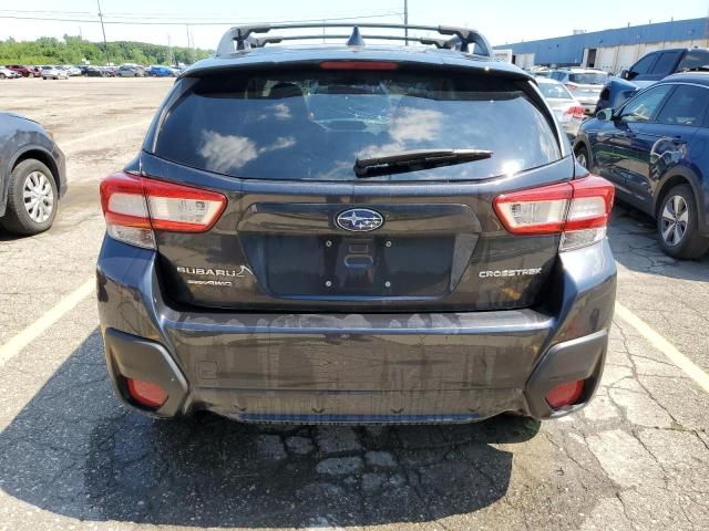 2018 Subaru Crosstrek Premium