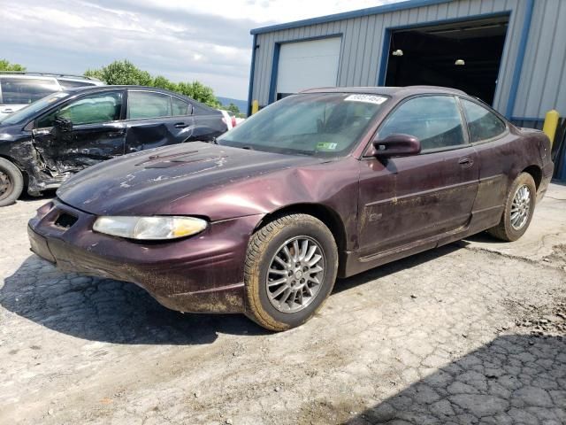 2002 Pontiac Grand Prix GT