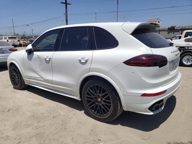 2016 Porsche Cayenne GTS