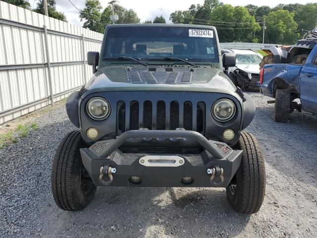 2008 Jeep Wrangler Unlimited Sahara