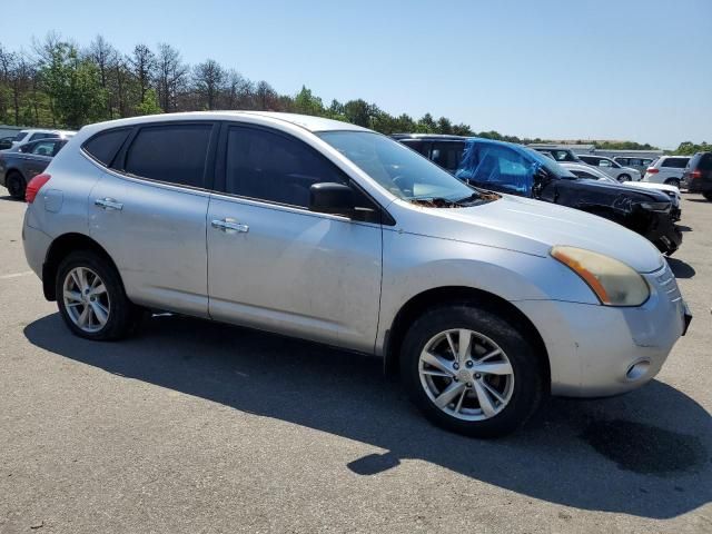 2010 Nissan Rogue S