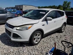 Buy Salvage Cars For Sale now at auction: 2014 Ford Escape SE