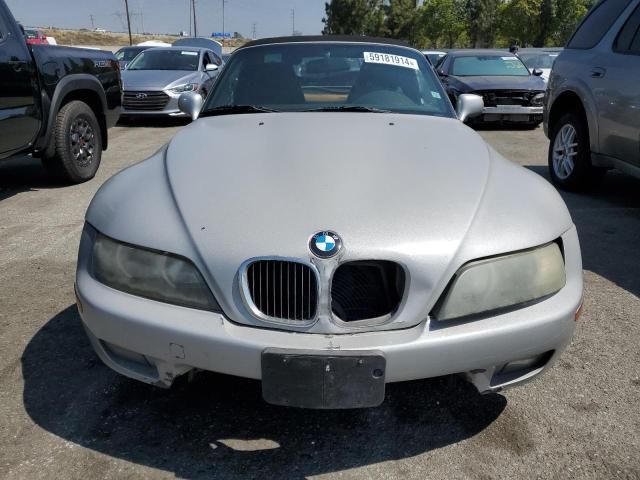 2002 BMW Z3 3.0