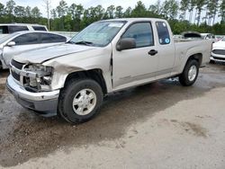 Chevrolet Vehiculos salvage en venta: 2004 Chevrolet Colorado