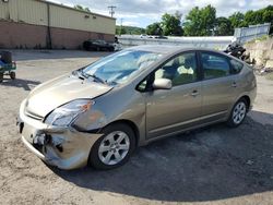 Salvage cars for sale at Marlboro, NY auction: 2008 Toyota Prius