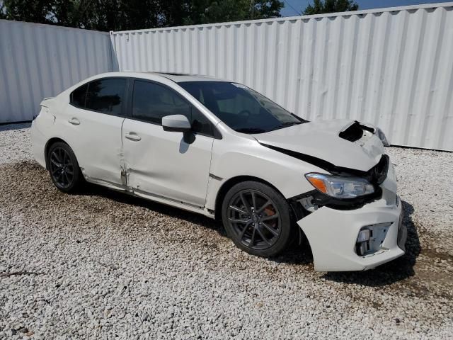 2018 Subaru WRX Premium