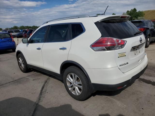 2014 Nissan Rogue S