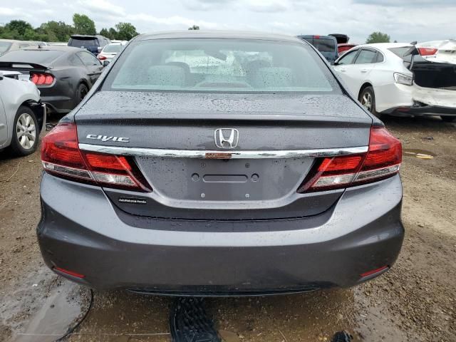 2014 Honda Civic LX