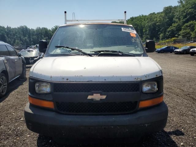 2006 Chevrolet Express G2500