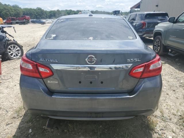 2017 Nissan Altima 3.5SL