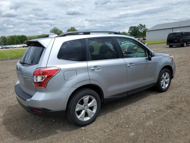 2016 Subaru Forester 2.5I Limited