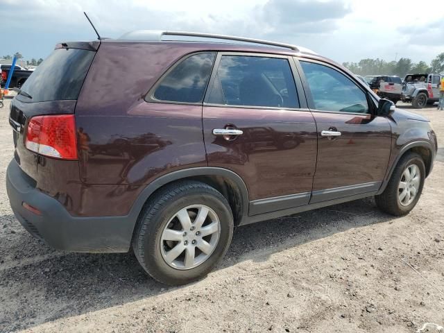 2011 KIA Sorento Base