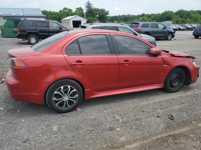 2015 Mitsubishi Lancer ES