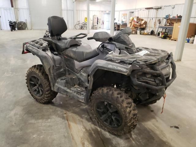 2023 Can-Am AM Outlander Max XT 850