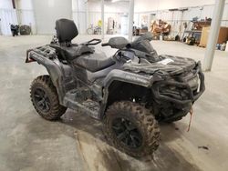 Salvage motorcycles for sale at Avon, MN auction: 2023 Can-Am AM Outlander Max XT 850