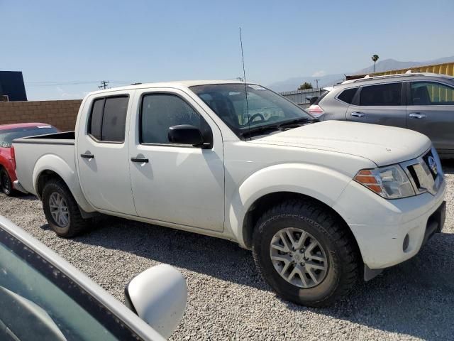 2019 Nissan Frontier S