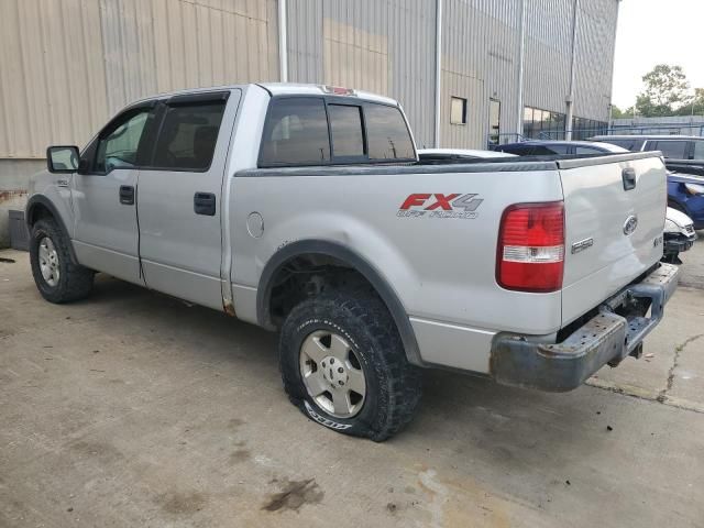 2004 Ford F150 Supercrew