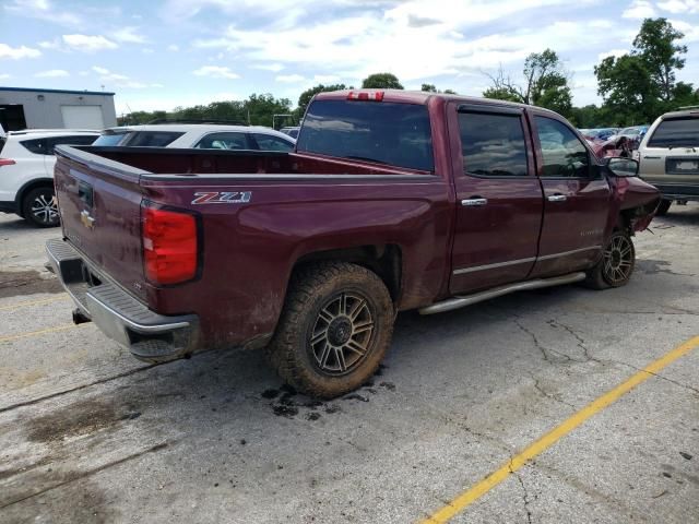 2014 Chevrolet Silverado K1500 LTZ