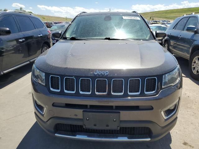 2019 Jeep Compass Limited