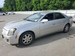 Cadillac cts Vehiculos salvage en venta: 2007 Cadillac CTS