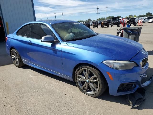 2014 BMW M235I