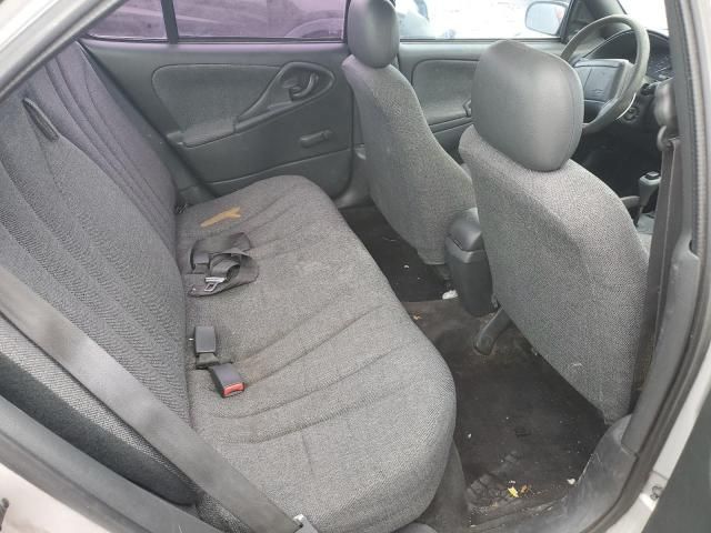 2001 Chevrolet Cavalier Base