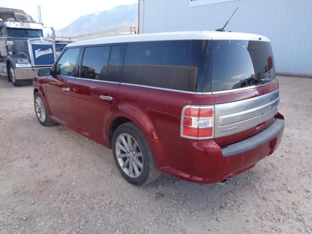 2013 Ford Flex Limited