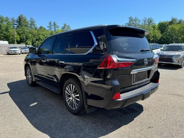 2018 Lexus LX 570