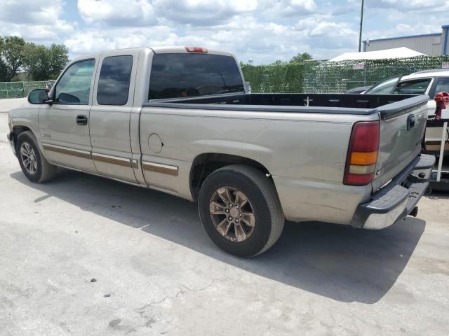 2002 Chevrolet Silverado C1500