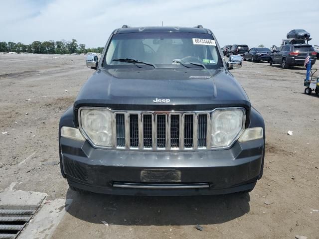 2008 Jeep Liberty Limited