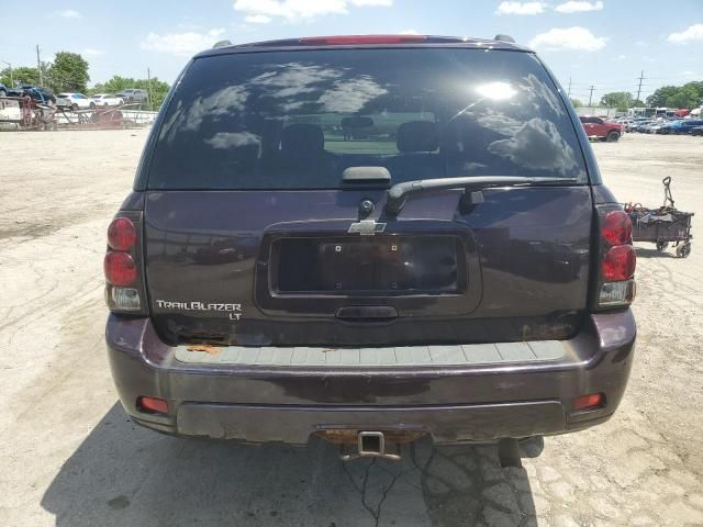 2008 Chevrolet Trailblazer LS