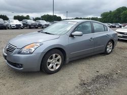 Salvage cars for sale from Copart East Granby, CT: 2008 Nissan Altima 2.5